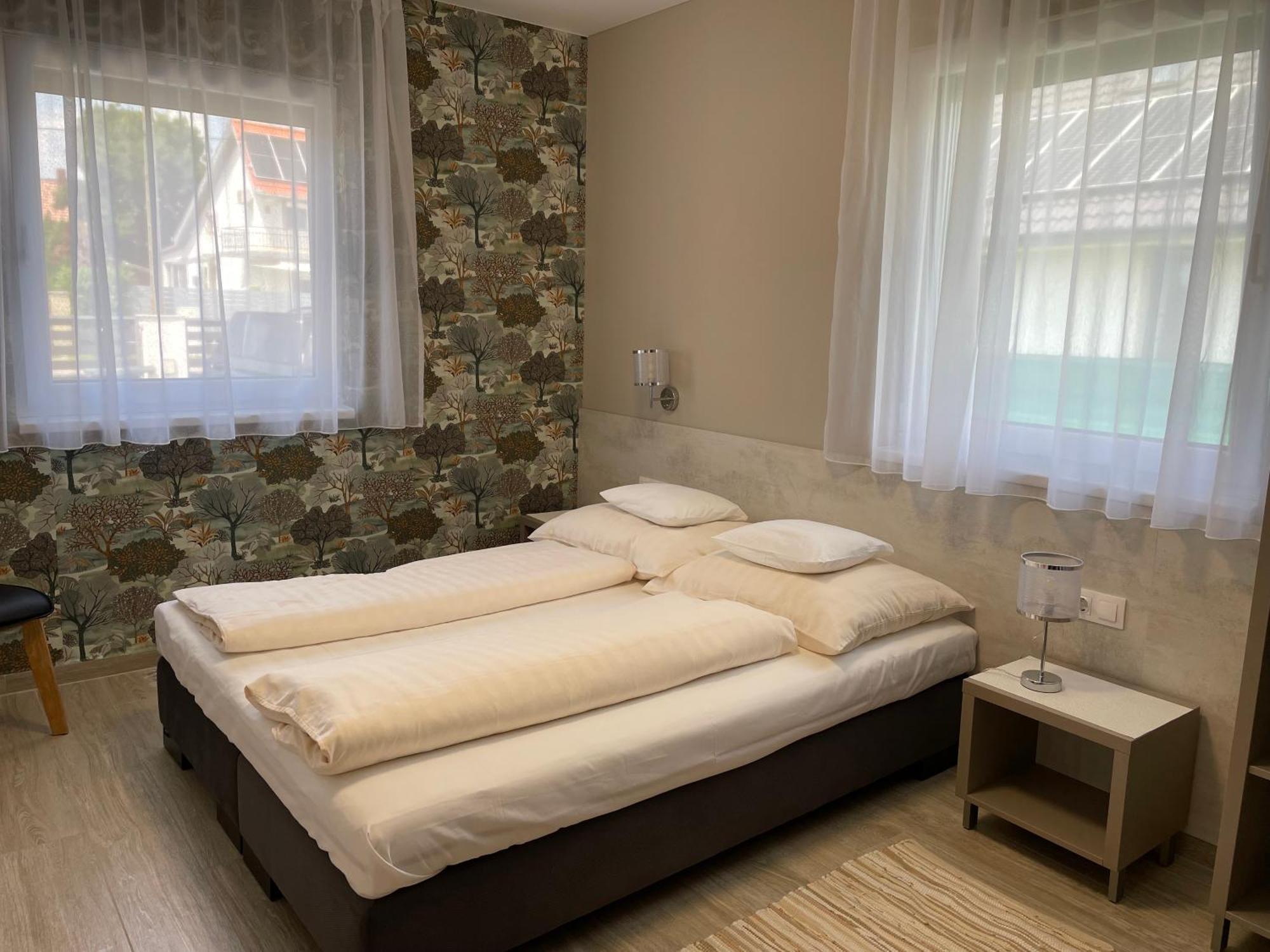 Royalhill Apartman Vonyarcvashegy Kültér fotó